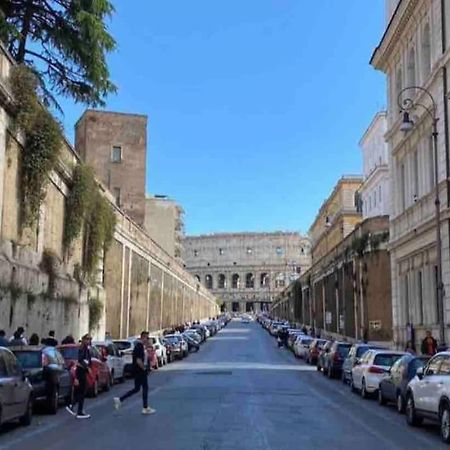 Colosseum Charming Stay Roma Eksteriør bilde
